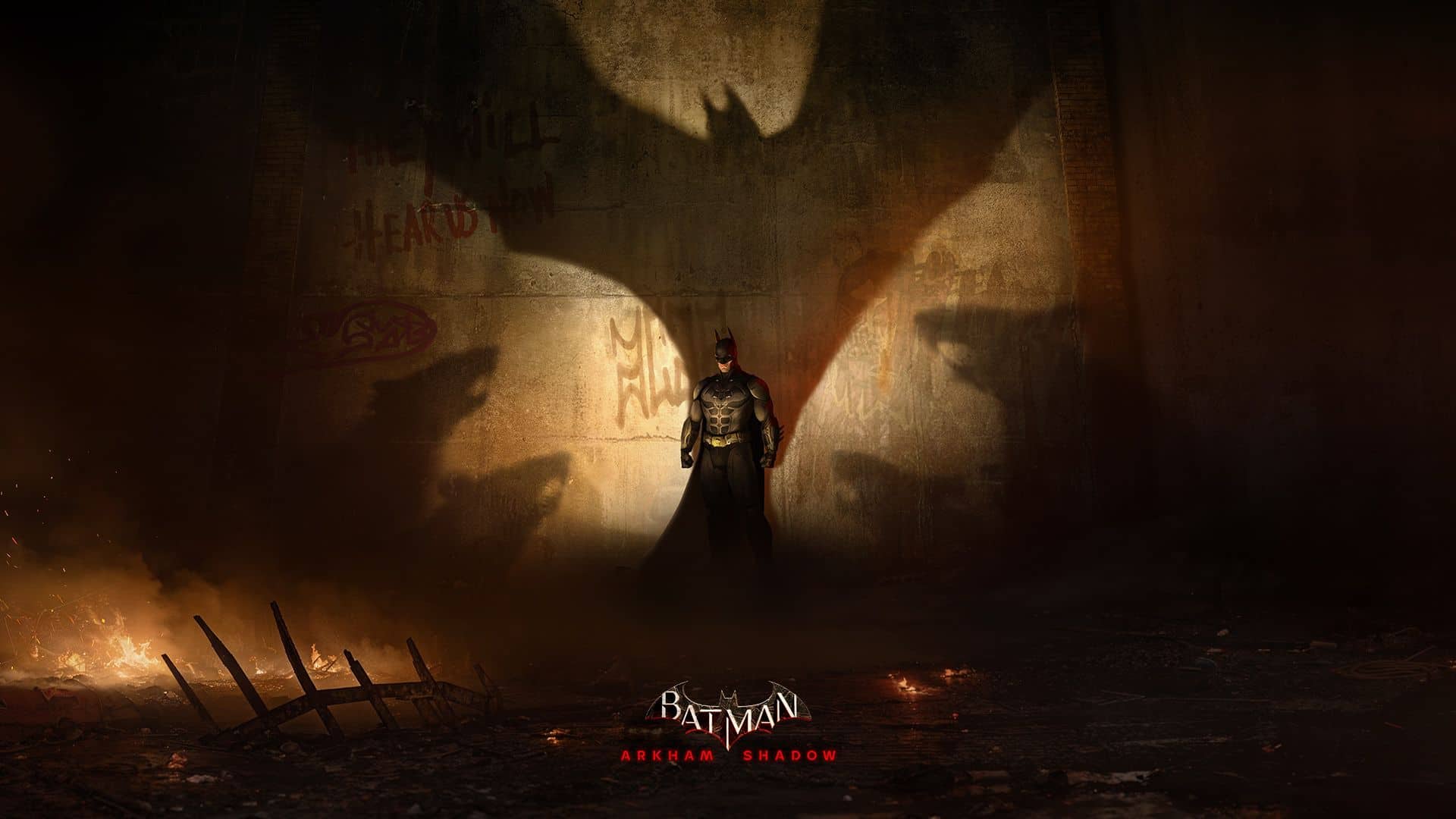اعلام رده‌بندی سنی Batman: Arkham Shadow توسط ESRB