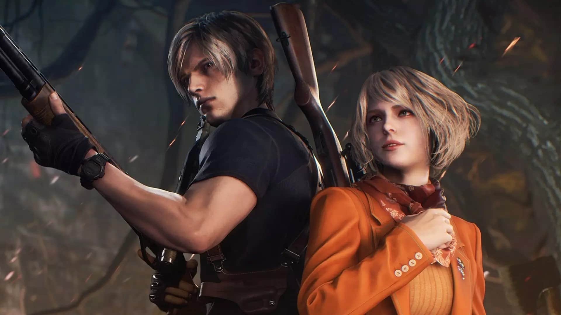 بازگشت دو قهرمان محبوب به بازی Resident Evil 9