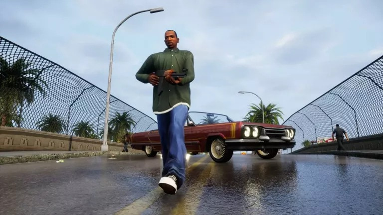 بازی GTA Trilogy بیشتر از ۳۰ میلیون بار روی نتفلیکس دانلود شده است