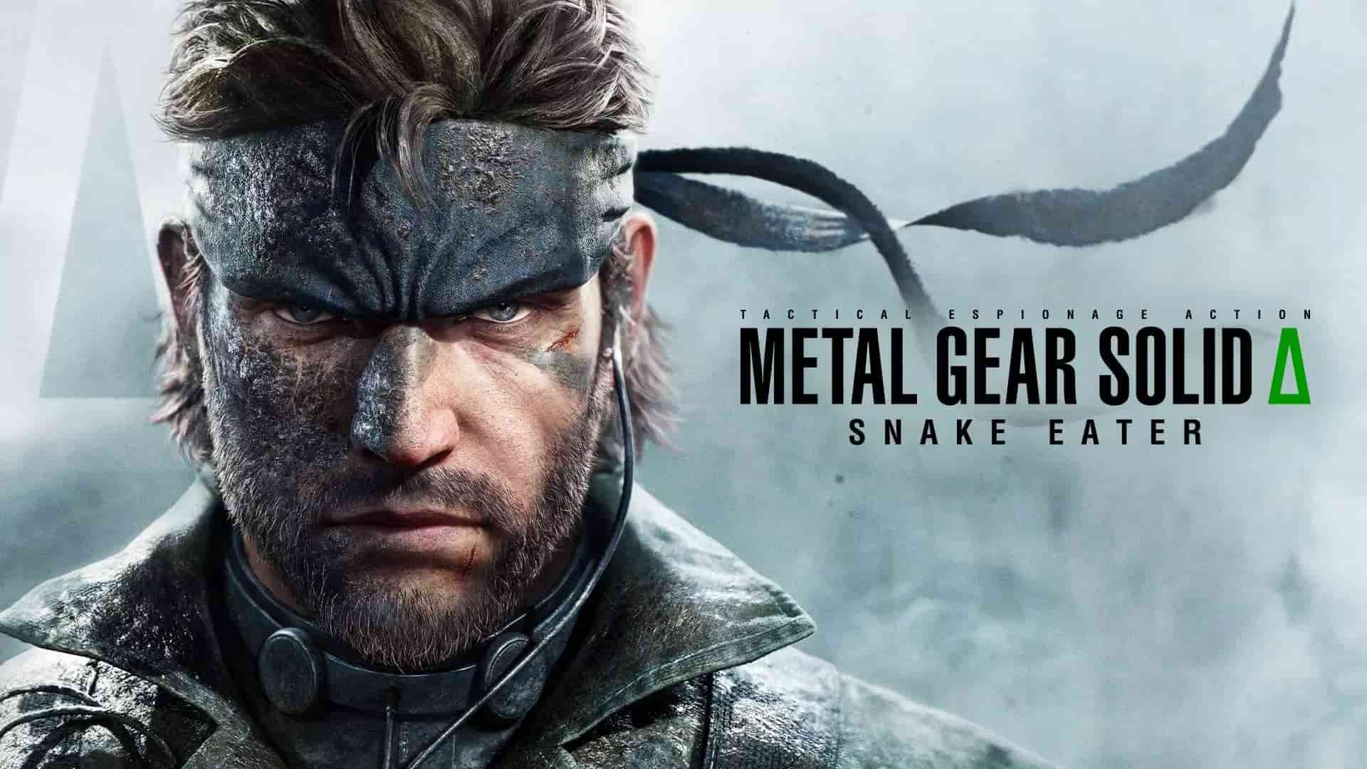 جزئیات جدیدی از Metal Gear Solid Delta: Snake Eater منتشر شد