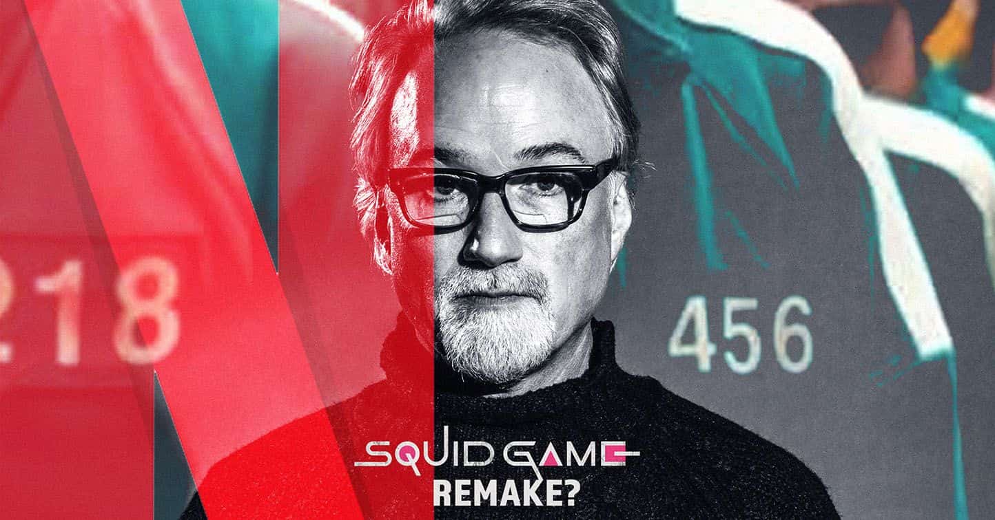 ساخت نسخه‌ی آمریکایی Squid Game توسط دیوید فینچر تأیید شد