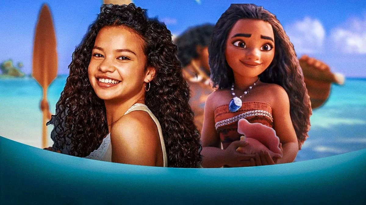 بازیگر نقش اصلی فیلم لایو اکشن Moana مشخص شد