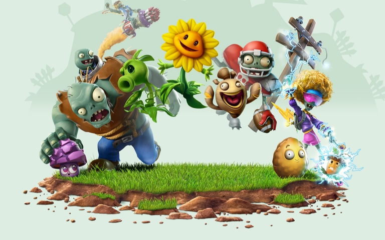 بازی موبایل Plants vs Zombies 3 | تجربه‌ای نوآورانه در دنیای گیاهان و زامبی‌ها