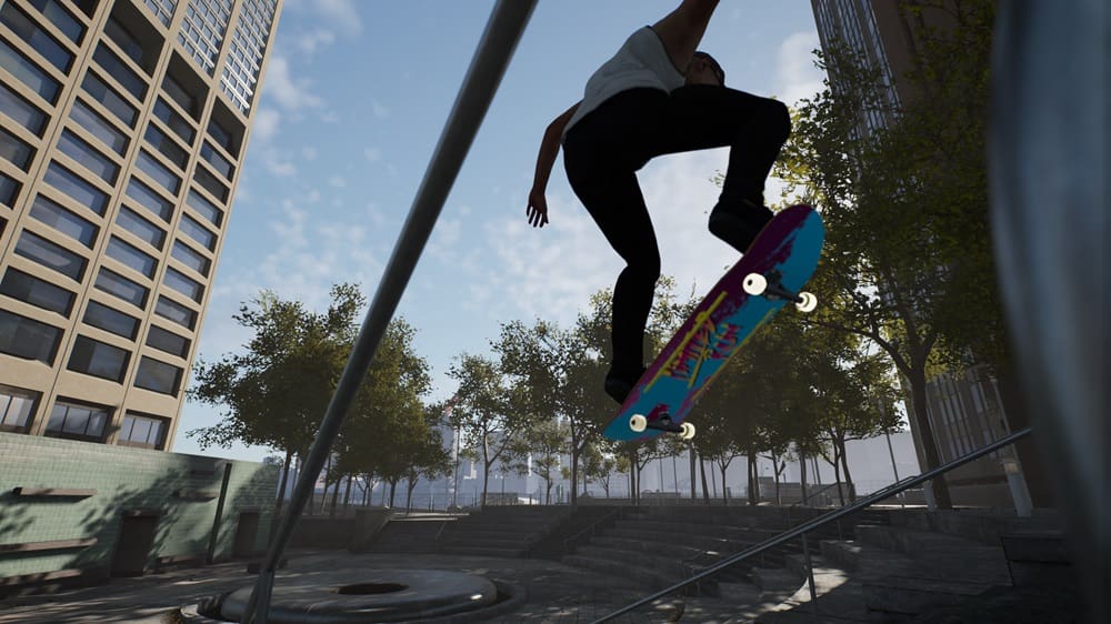 رکوردشکنی بازی Session: Skate Sim با بیش از ۲ میلیون بازیکن و معرفی گسترش‌دهنده جدید Paris