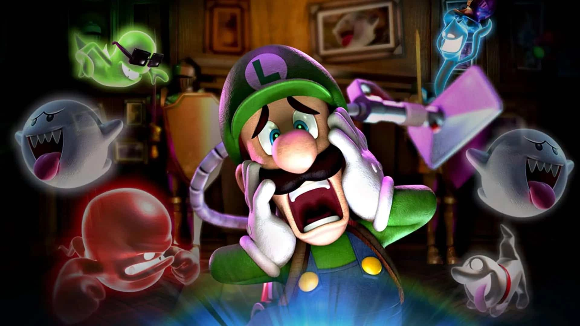 Luigi’s Mansion 2 HD همچنان در صدر فروش بازی‌های ژاپن برای سومین هفته متوالی