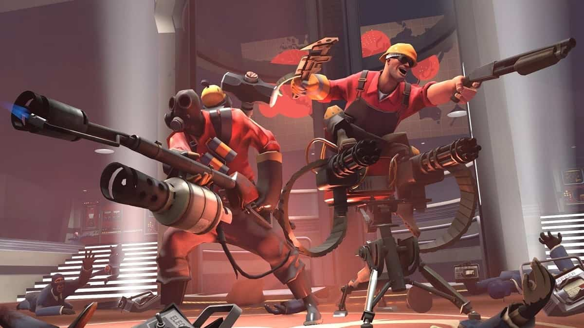 آپدیت تابستانه بازی Team Fortress 2: تغییرات بزرگ و محتوای جدید