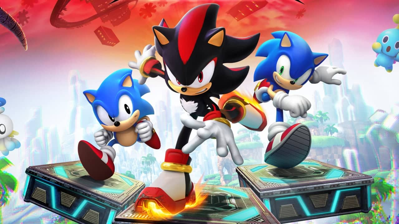 بازی جدید Sonic X Shadow Generations: حجم پایین و تجربه‌ای هیجان‌انگیز در نینتندو سوییچ