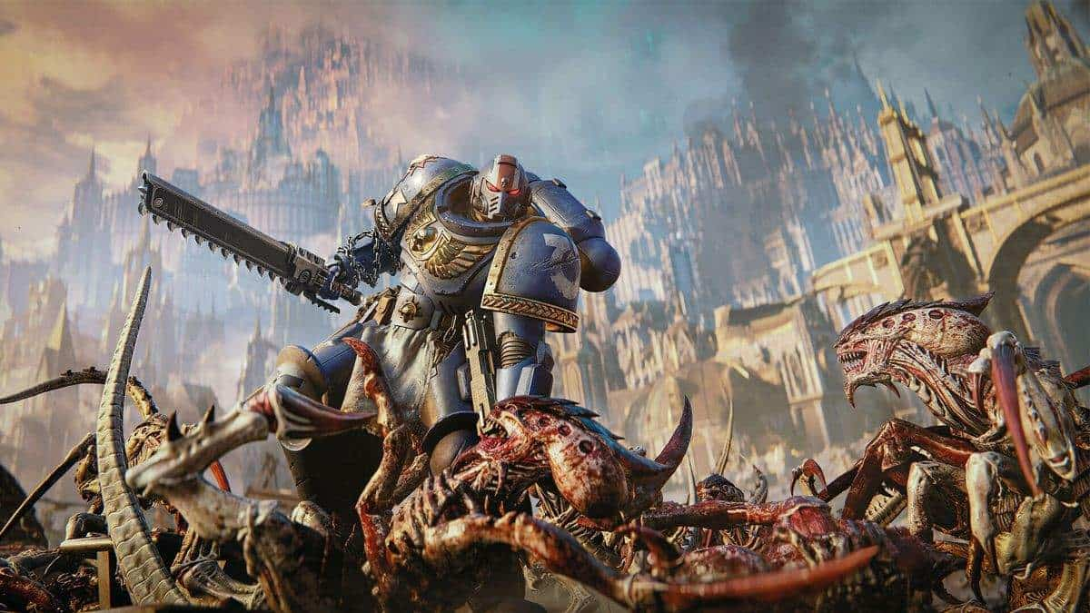 تجربه آفلاین بازی Warhammer 40,000: Space Marine 2 برای همه علاقه‌مندان ممکن شد