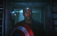 آنتونی مکی در لباس جدید کاپیتان آمریکا: نگاهی به فیلم 
