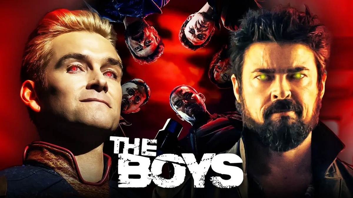 زمان پخش فصل پنجم و پایانی سریال The Boys در سال ۲۰۲۶ تایید شد