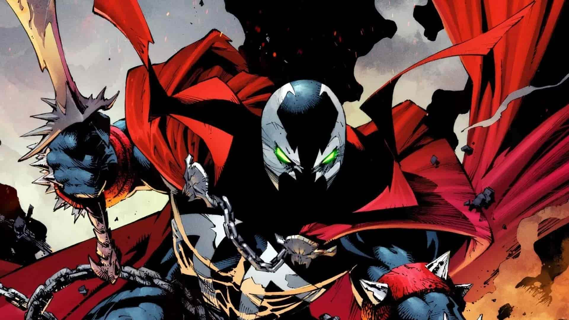 فیلم جدید Spawn با نام «King Spawn» معرفی شد؛ جزییات جدید از پروژه آینده جیسون بلوم