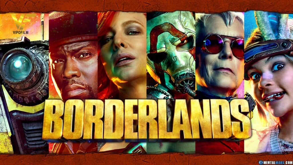 شایعات ساخت فیلم Borderlands 2 در حال قوت گرفتن است