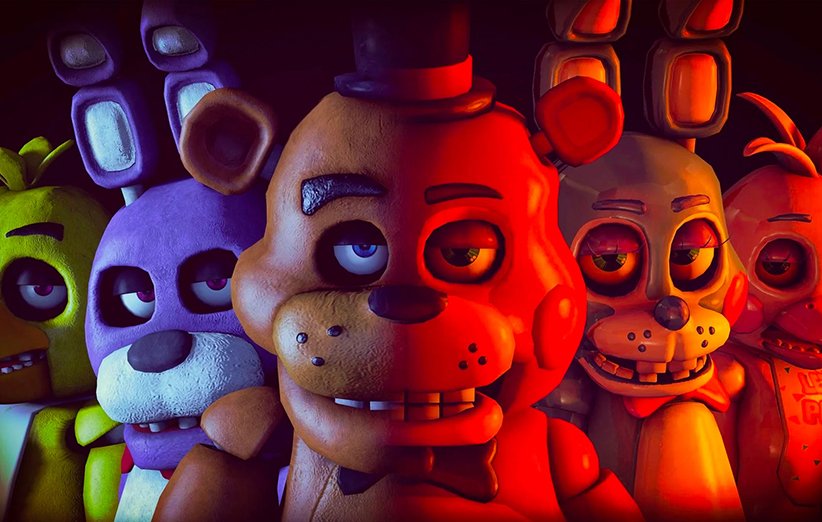 پایان انتظار: معرفی بازی جدید Five Nights at Freddy's با نام 