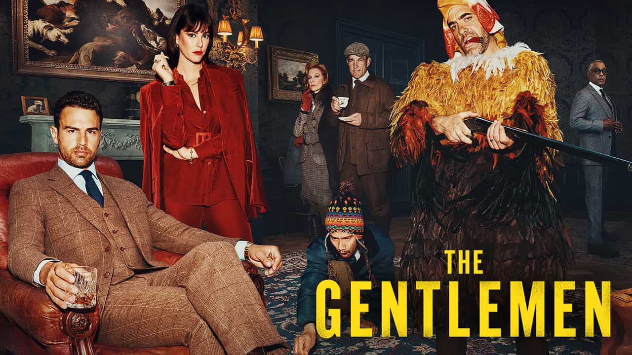 تمدید سریال محبوب «The Gentlemen» برای فصل دوم