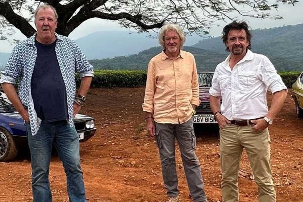 «The Grand Tour» به پایان رسید: تاریخ پخش قسمت پایانی مشخص شد