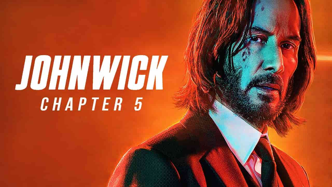 بازگشت جان ویک: کیانو ریوز در فیلم John Wick 5 حضور خواهد داشت