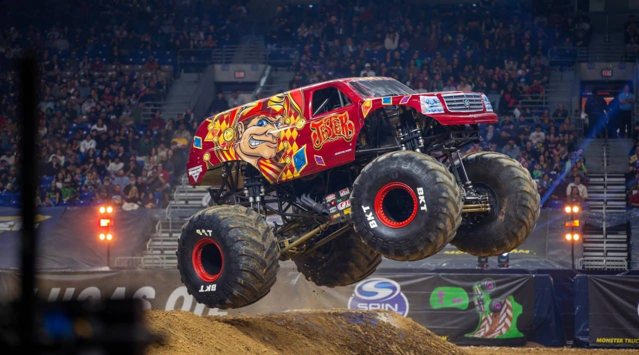 دوئین جانسون از همکاری با دیزنی در ساخت فیلم «Monster Jam» خبر داد