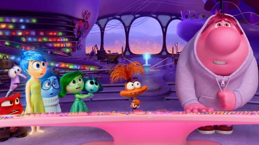 تاریخ عرضه نسخه دیجیتالی انیمیشن Inside Out 2 اعلام شد