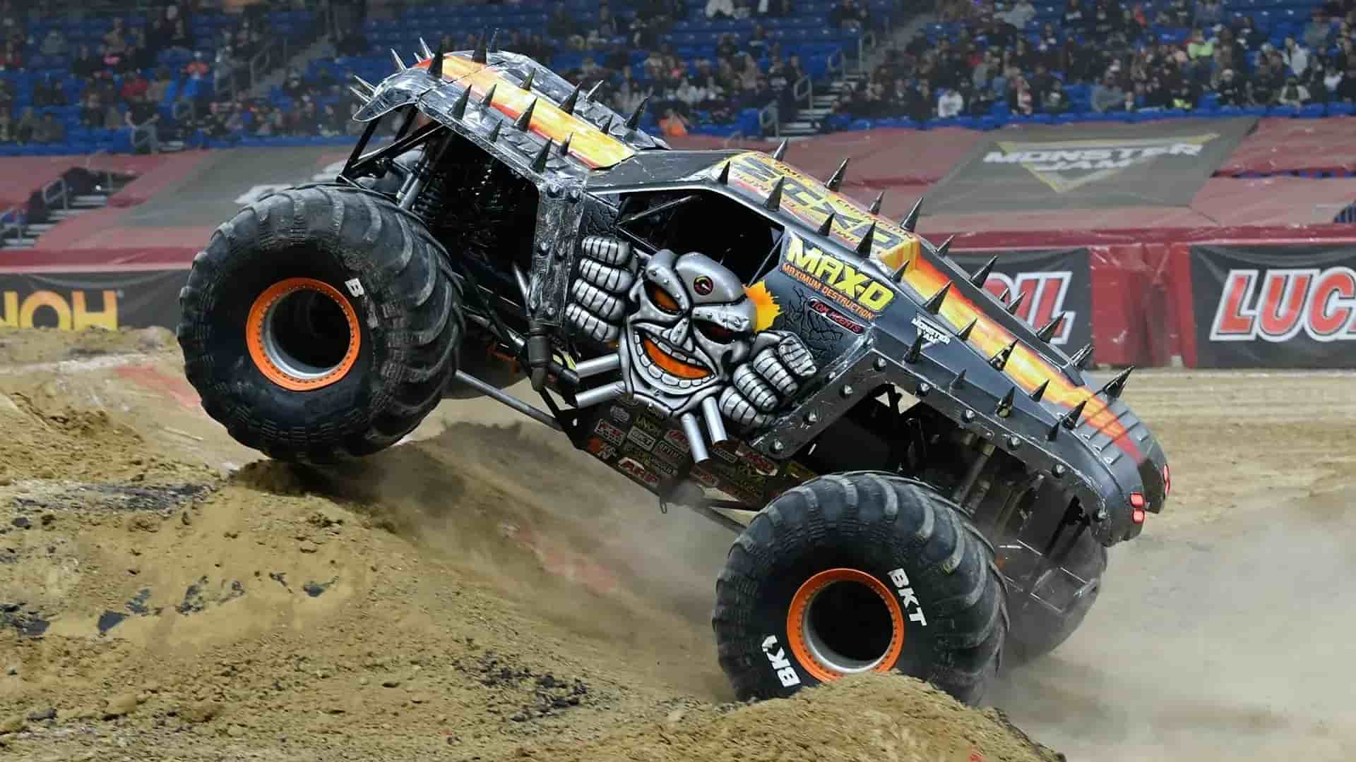 دوئین جانسون از همکاری با دیزنی در ساخت فیلم «Monster Jam» خبر داد