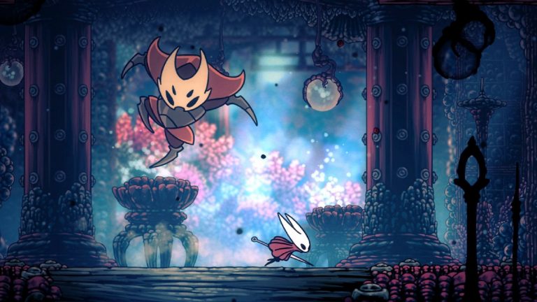 غیبت Hollow Knight: Silksong در گیمزکام ۲۰۲۴؛ طرفداران همچنان منتظر