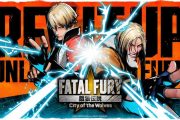 کریستیانو رونالدو در آستانه حضور در بازی Fatal Fury: City of the Wolves