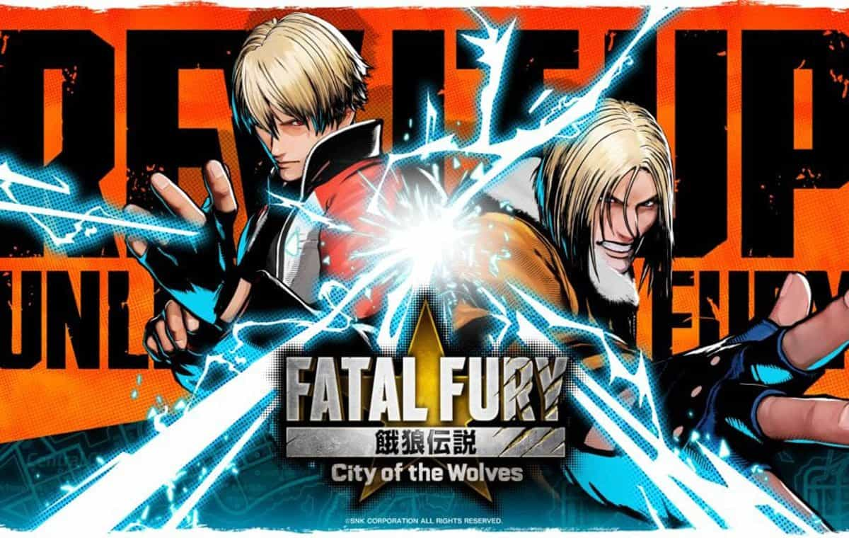 کریستیانو رونالدو در آستانه حضور در بازی Fatal Fury: City of the Wolves