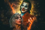 پوستر جدید فیلم Joker 2 عمق جنون و آشوب جوکر و هارلی کوئین را به تصویر می‌کشد