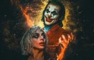 پوستر جدید فیلم Joker 2 عمق جنون و آشوب جوکر و هارلی کوئین را به تصویر می‌کشد