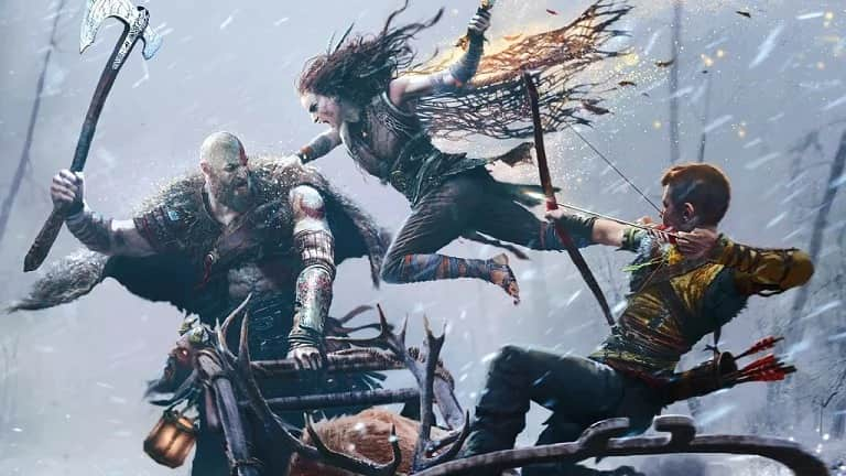 نقدهای منفی کاربران نسخه پی‌سی God of War: Ragnarok را به چالش کشید