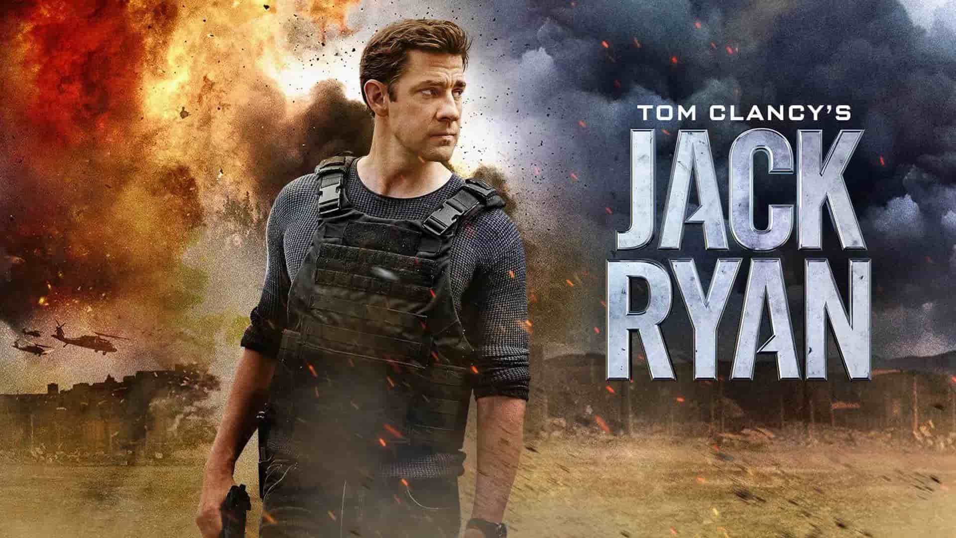 بازگشت Jack Ryan: آمازون از فیلم جدید این فرنچایز رونمایی می‌کند