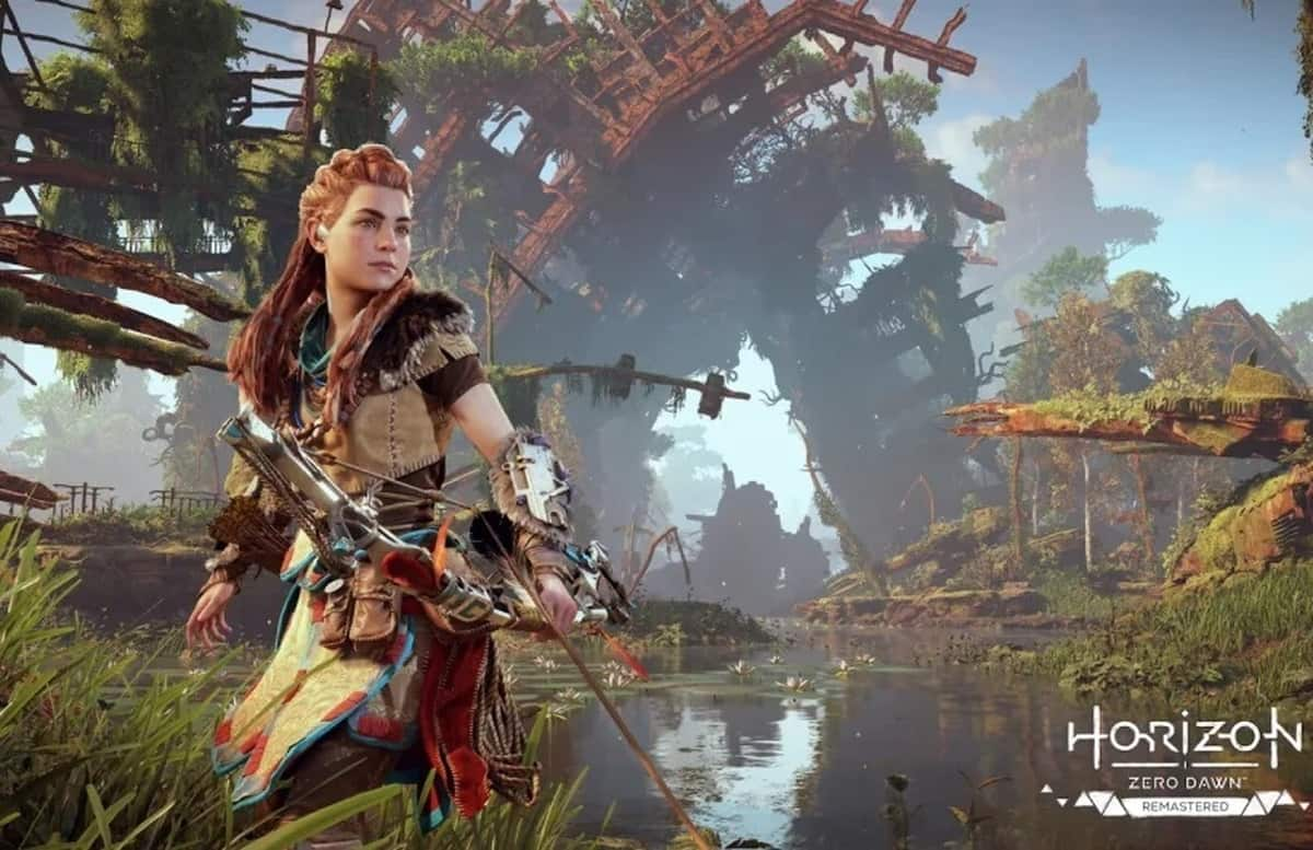 بهبودهای شگفت‌انگیز در Horizon Zero Dawn Remastered: از پوشش گیاهی تا رفتار NPCها