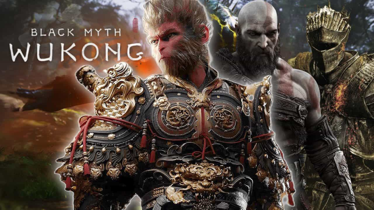 موفقیت شگفت‌انگیز Black Myth: Wukong در استیم