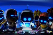 Astro Bot پس از ماریو به دومین بازی پرفروش پلتفرمر سه‌بعدی اروپا تبدیل شد