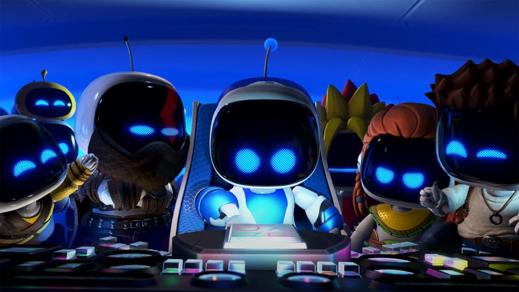 Astro Bot پس از ماریو به دومین بازی پرفروش پلتفرمر سه‌بعدی اروپا تبدیل شد