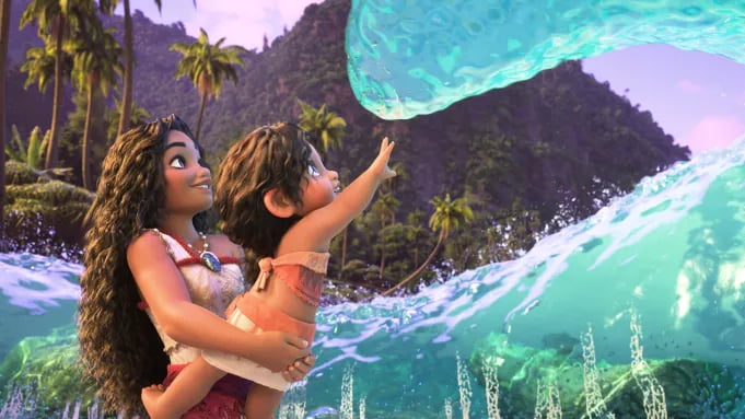 رکوردشکنی انیمیشن Moana 2 پیش از اکران؛ استقبال بی‌سابقه از پیش‌فروش بلیت‌ها