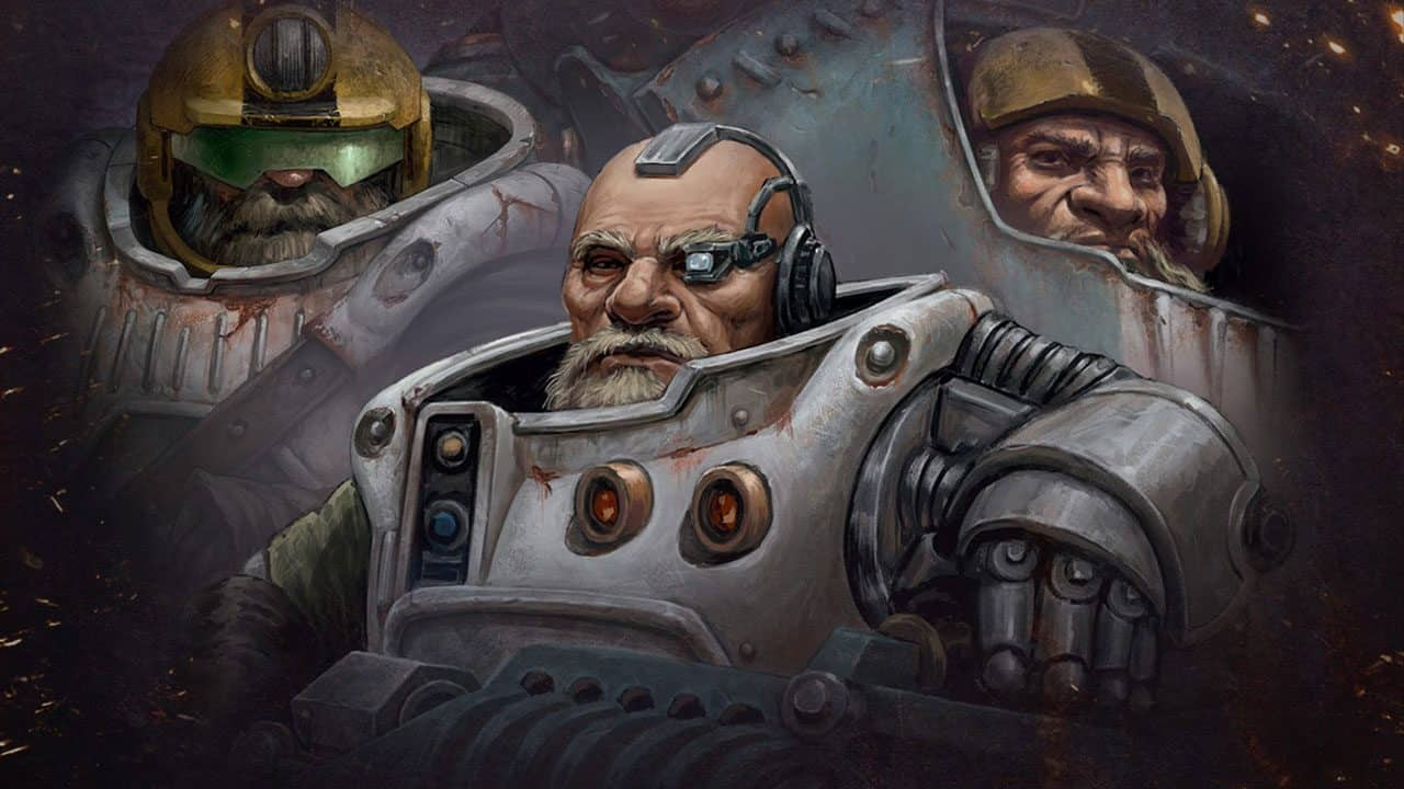 سریال Secret Level: دنیای Warhammer 40k و ادامه داستان تایتوس