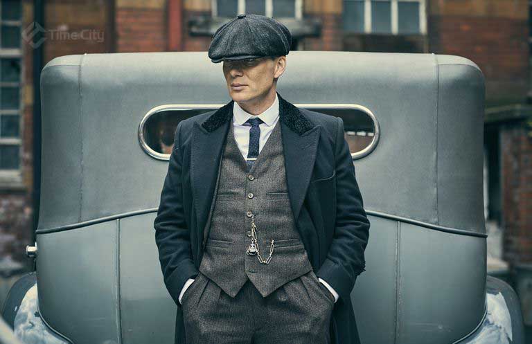 تصویر جدیدی از تامی شلبی در فیلم Peaky Blinders منتشر شد