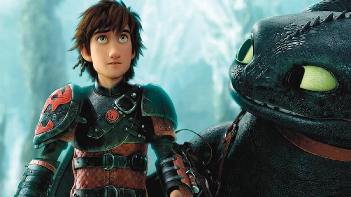 اولین تصویر رسمی فیلم لایو اکشن How to Train Your Dragon هیکاپ را در میدان نبرد نشان می‌دهد