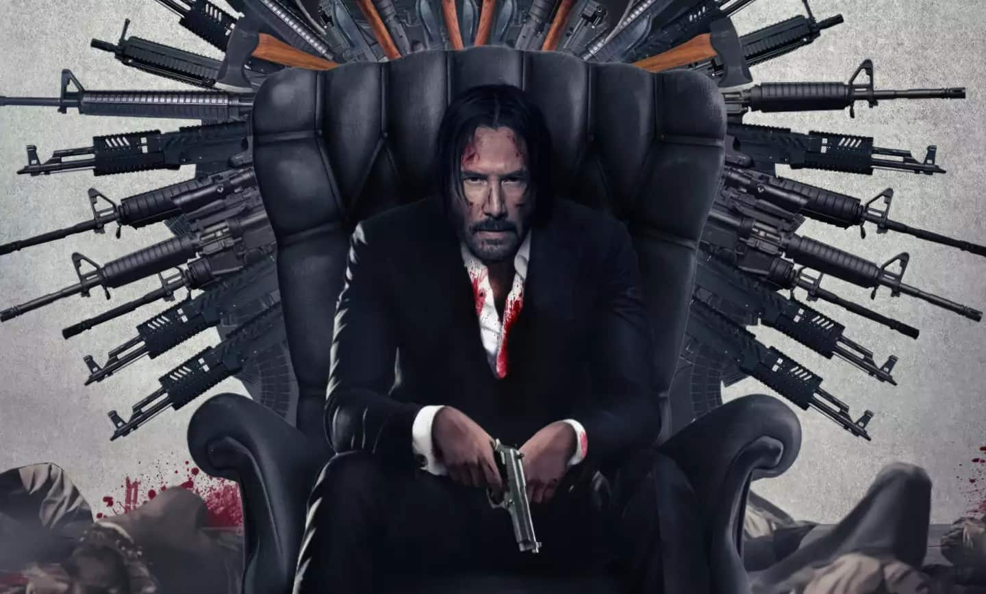 سری فیلم John Wick و ماجرای انتخاب عجیب نقش اصلی