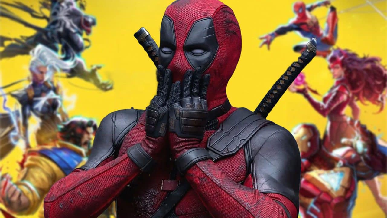 اضافه شدن Deadpool و شخصیت‌های جدید به بازی Marvel Rivals