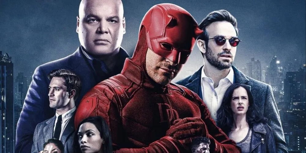 فاصله پنج ساله داستان‌های Daredevil: Born Again نسبت به سریال نتفلیکس مشخص شد