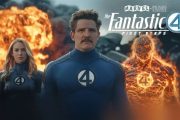 پایان فیلمبرداری فیلم Fantastic Four: First Steps؛ آغاز مراحل پس از تولید