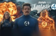 پایان فیلمبرداری فیلم Fantastic Four: First Steps؛ آغاز مراحل پس از تولید