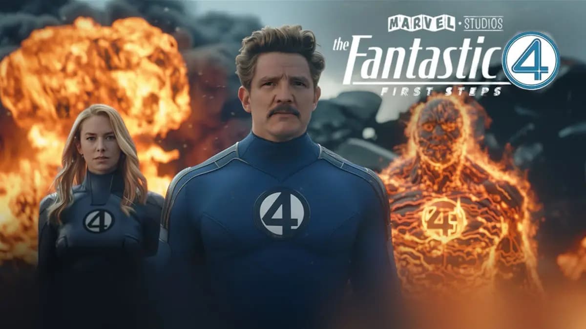 پایان فیلمبرداری فیلم Fantastic Four: First Steps؛ آغاز مراحل پس از تولید