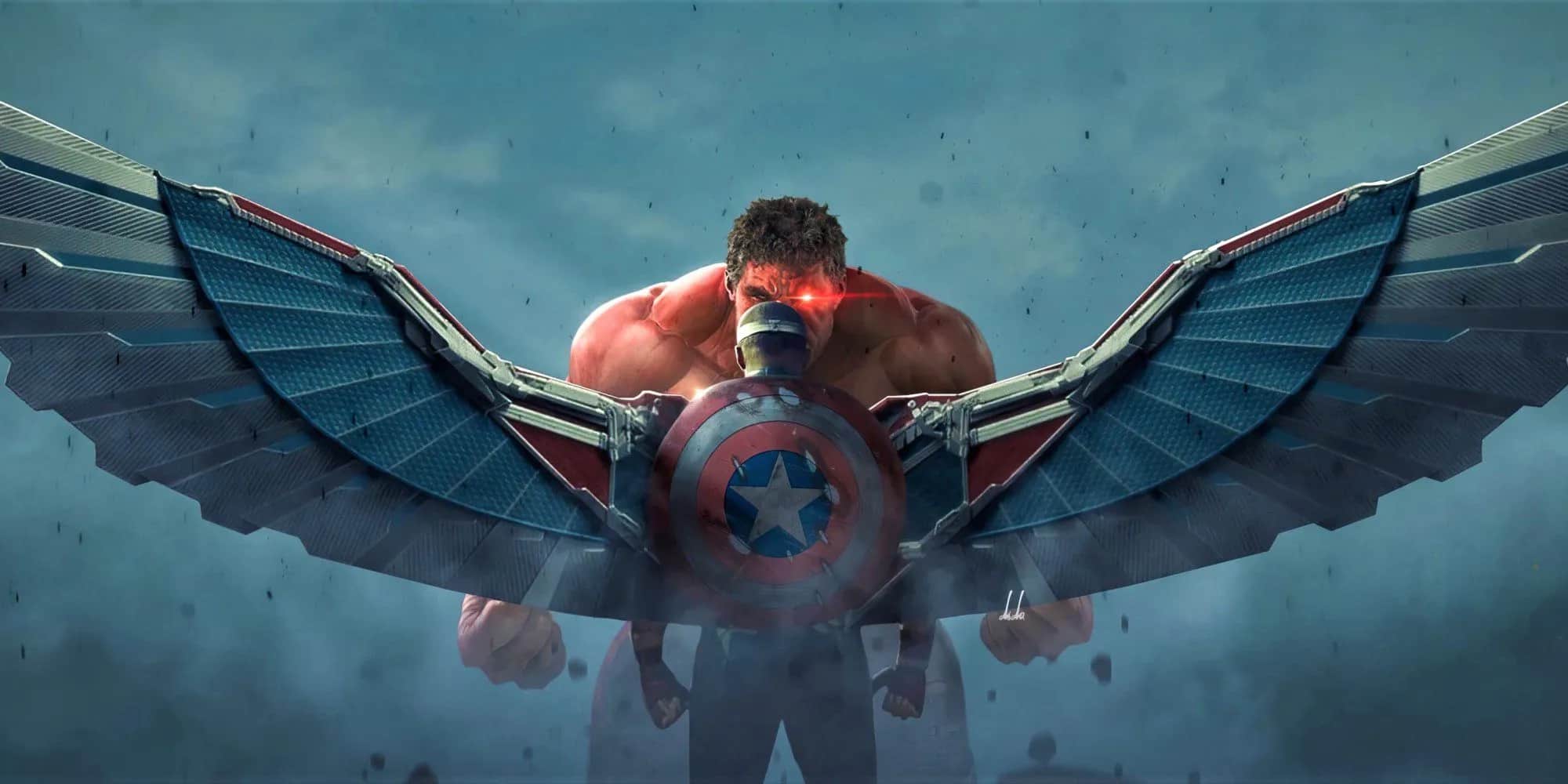 کاپیتان آمریکا در تریلر جدید Captain America 4 با هالک قرمز و تهدیدات جدید روبه‌رو می‌شود