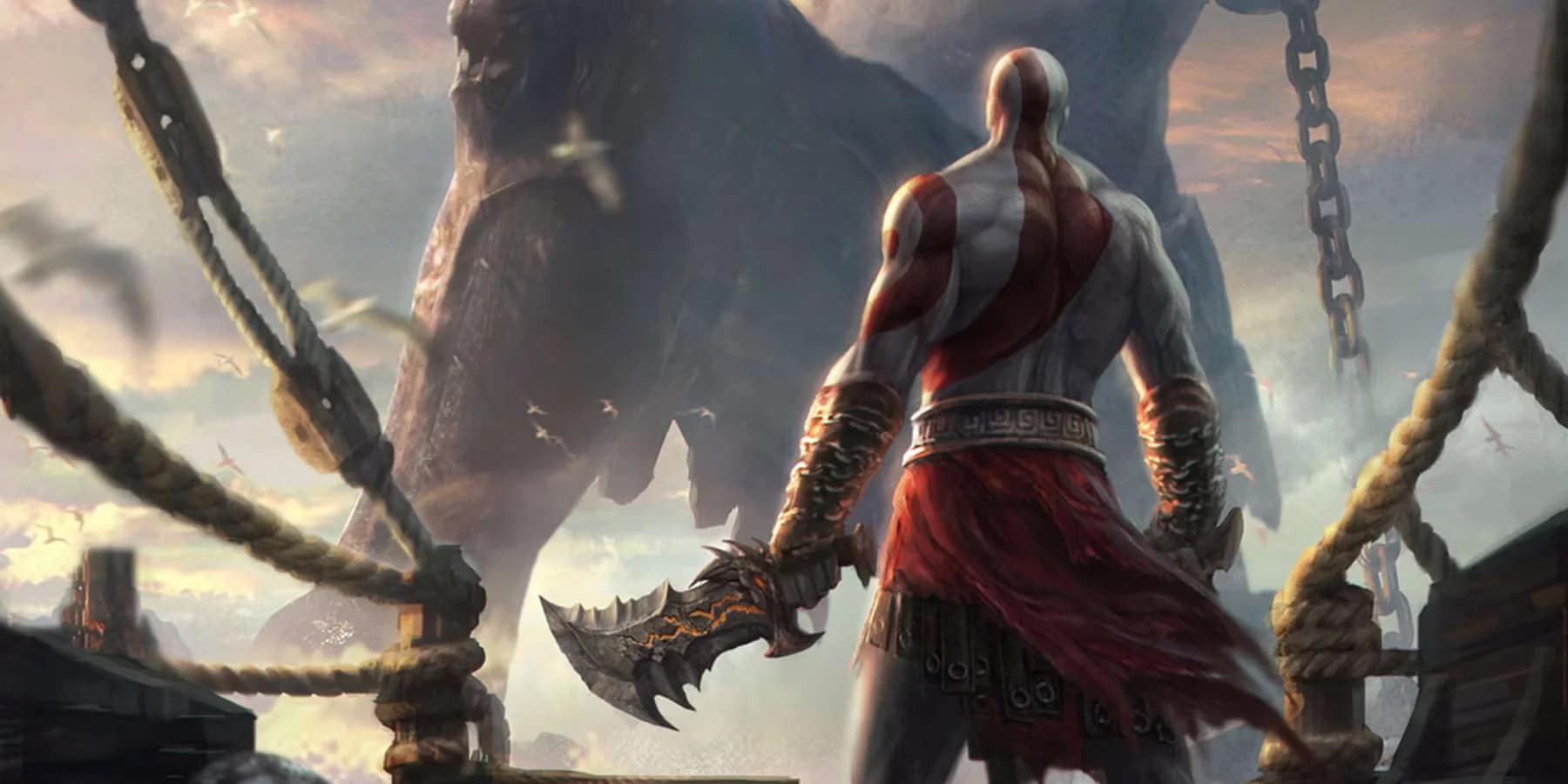 دیوید جفی، خالق God of War، بازی Indiana Jones را به عنوان بهترین تجربه سال خود معرفی کرد