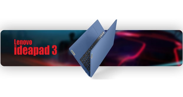 معرفی اولیه لپ‌تاپ IdeaPad 3