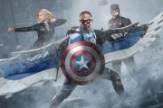 انتشار تصویر جدید از فیلم Captain America: Brave New World؛ آغاز فصل جدید در دنیای MCU