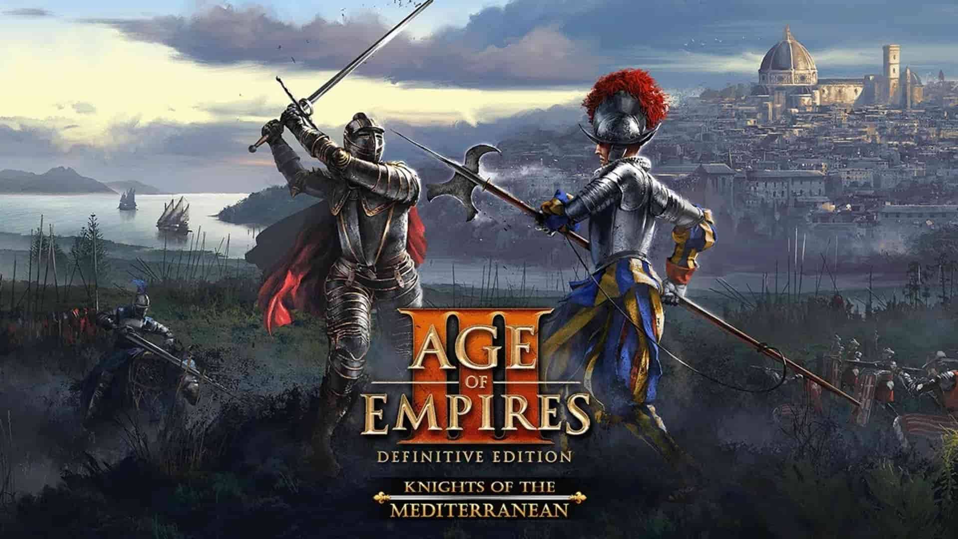 لغو بسته الحاقی بازی Age of Empires 3: Definitive Edition و واکنش استودیوی سازنده