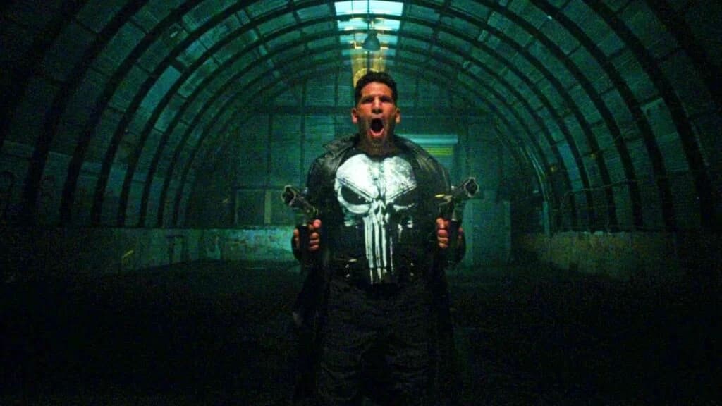 سریال جدید PUNISHER توسط Marvel Studios ساخته می‌شود